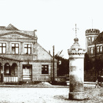 1a. Hotel Zur Post, ok. 1914 r. (po 1920 r. Dom Polski).