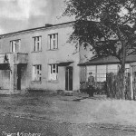 s-2. Restauracja Sielanka, okres okupacji hitlerowskiej.
